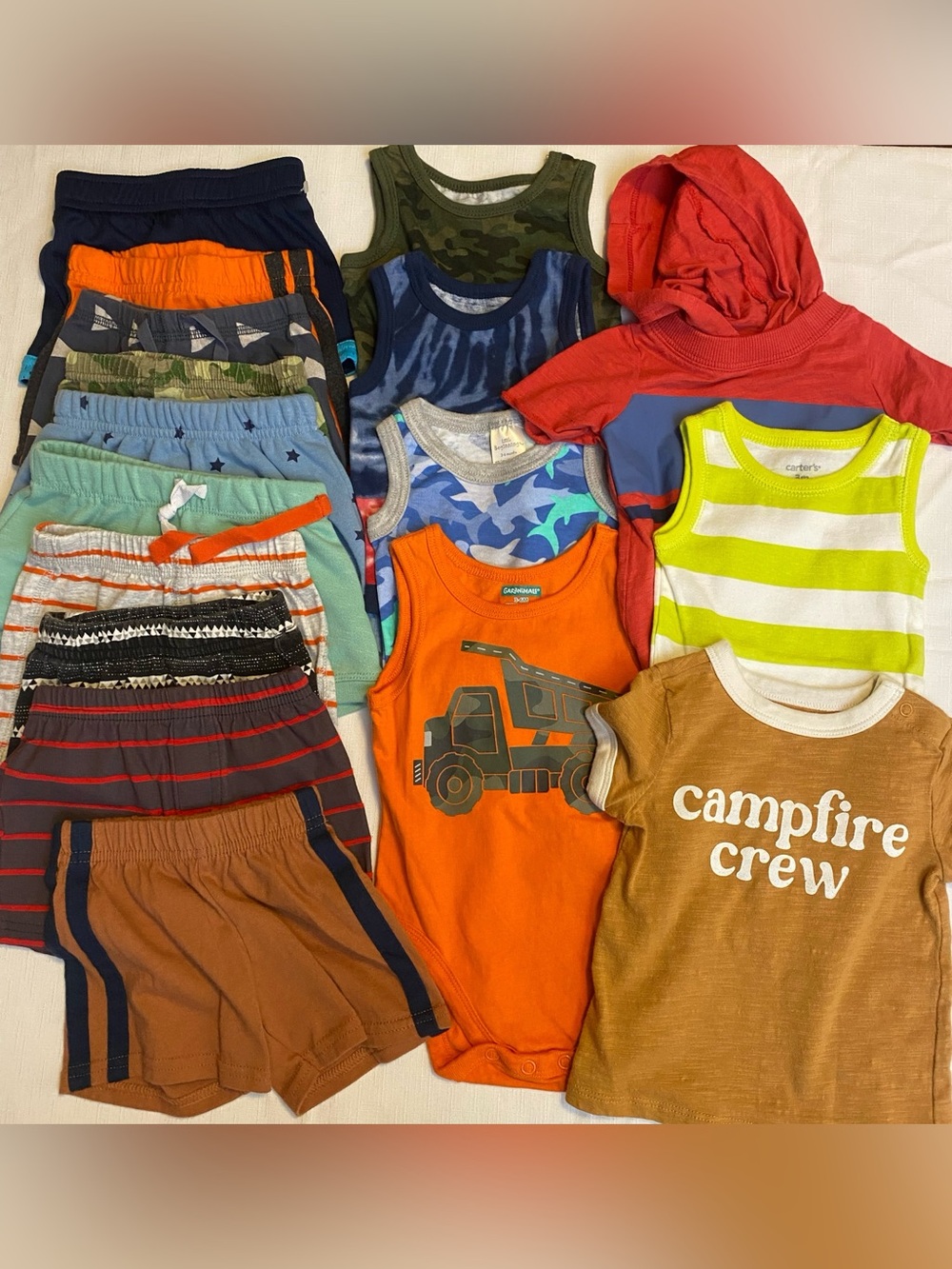 Boy’s Baby Bundle